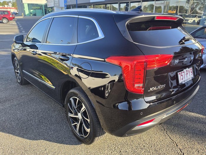 2022 GWM Haval Jolion Ultra