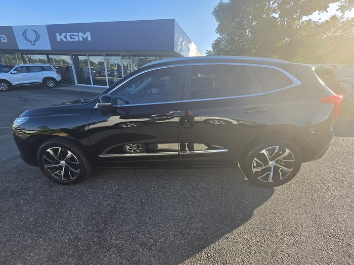 2022 GWM Haval Jolion Ultra