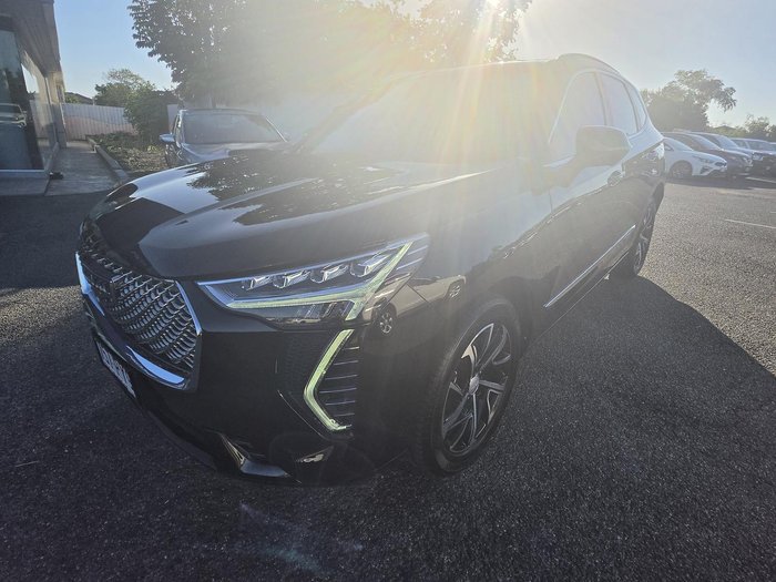 2022 GWM Haval Jolion Ultra