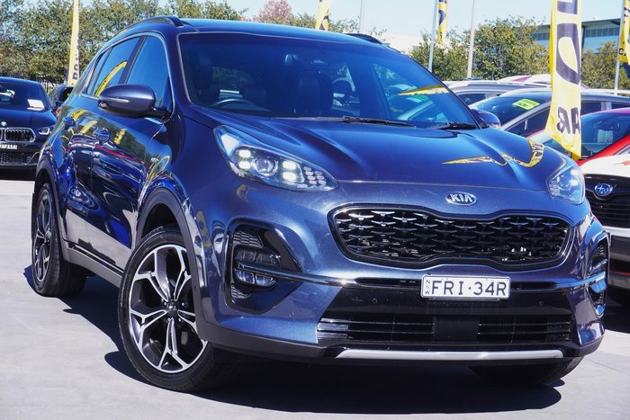 2020 Kia Sportage