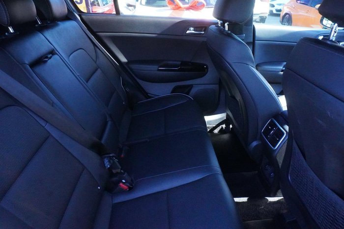2020 Kia Sportage GT-Line