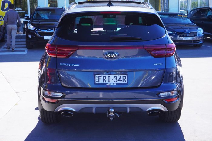 2020 Kia Sportage GT-Line