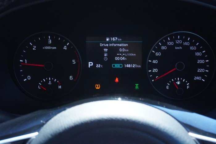 2020 Kia Sportage GT-Line