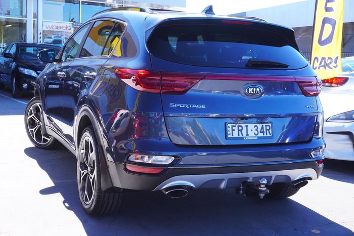 2020 Kia Sportage GT-Line