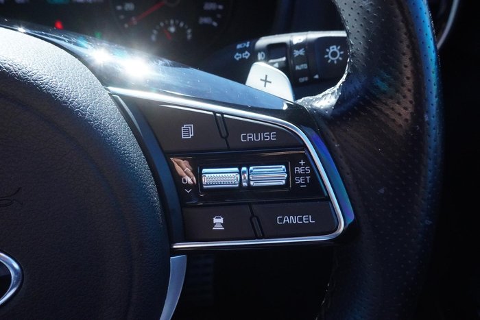 2020 Kia Sportage GT-Line