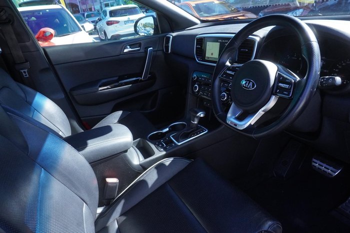 2020 Kia Sportage GT-Line