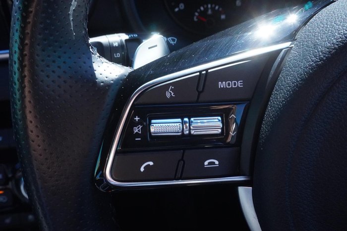2020 Kia Sportage GT-Line
