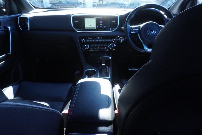 2020 Kia Sportage GT-Line