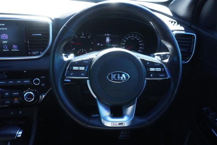 2020 Kia Sportage GT-Line