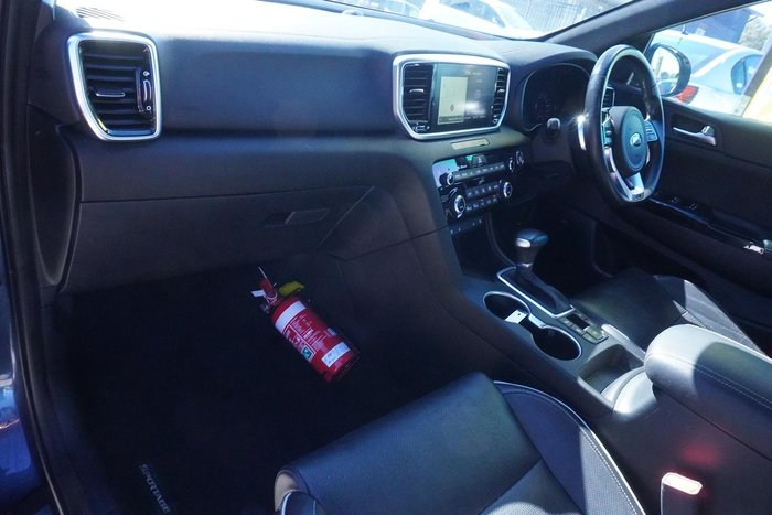 2020 Kia Sportage GT-Line