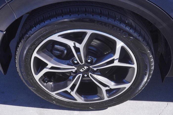 2020 Kia Sportage GT-Line