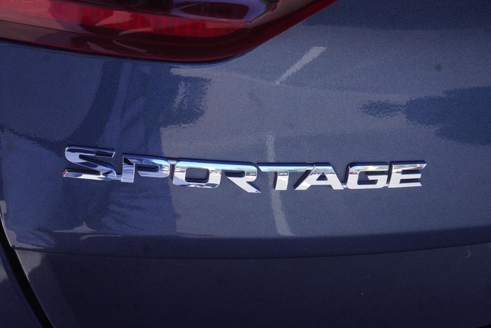 2020 Kia Sportage GT-Line