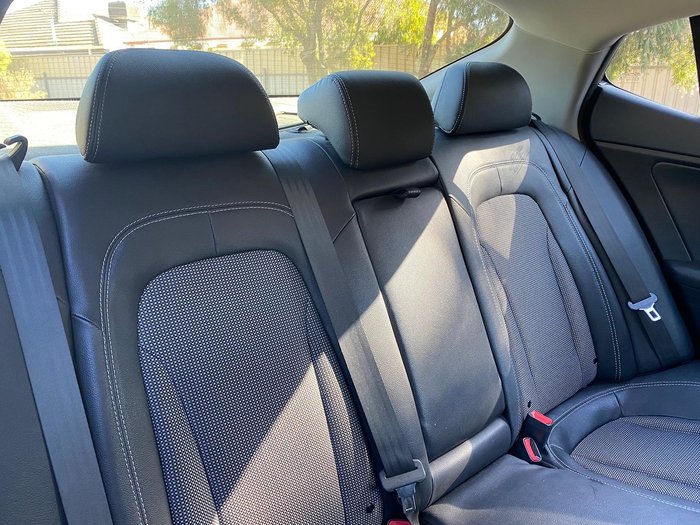 2011 Kia Optima Si TF MY12 Bright Silver