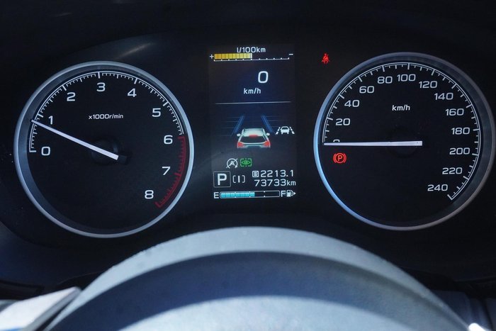 2020 Subaru Forester 2.5i Premium