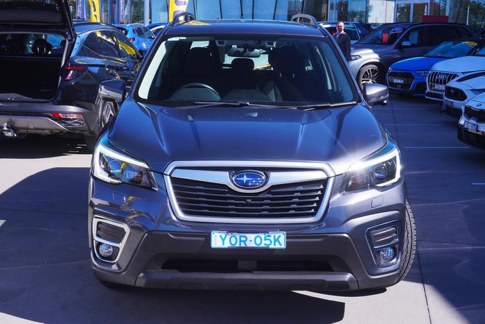 2020 Subaru Forester 2.5i Premium