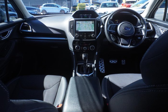 2020 Subaru Forester 2.5i Premium