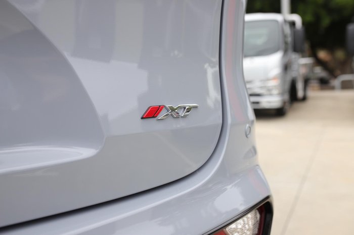 2026 Isuzu MU-X X-TERRAIN