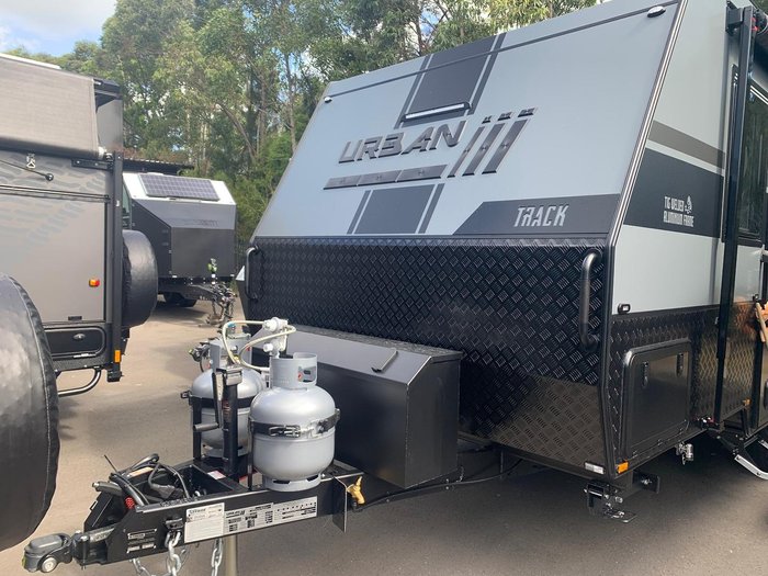 2026 Urban Caravans Track 21Ft Large Ensuite