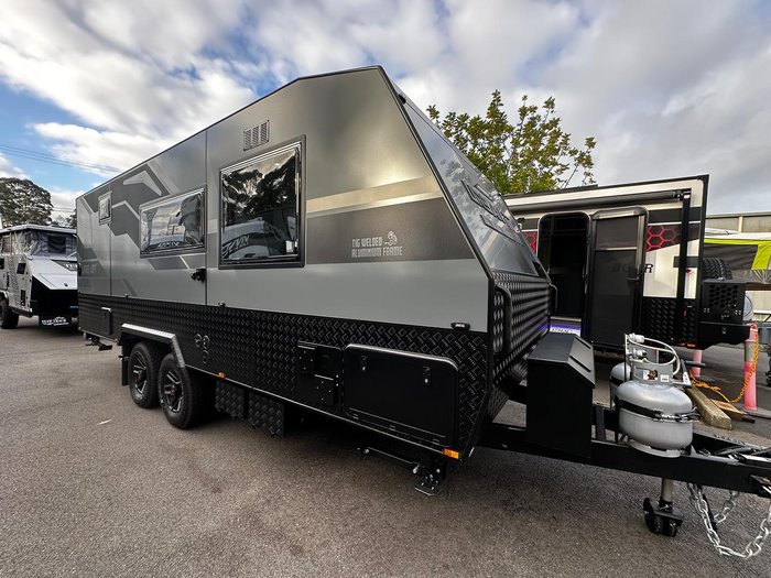 2026 Urban Caravans Track 21Ft Large Ensuite