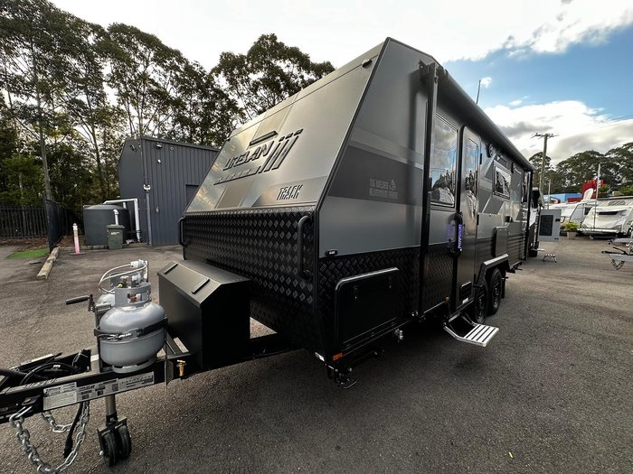 2026 Urban Caravans Track 21Ft Large Ensuite