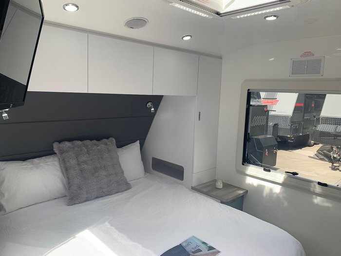 2026 Urban Caravans Track 21Ft Large Ensuite