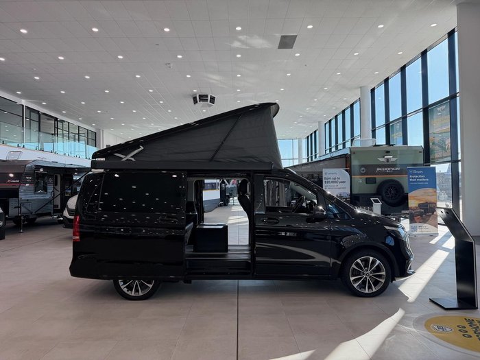 2023 Mercedes-Benz Marco Polo Horizon
