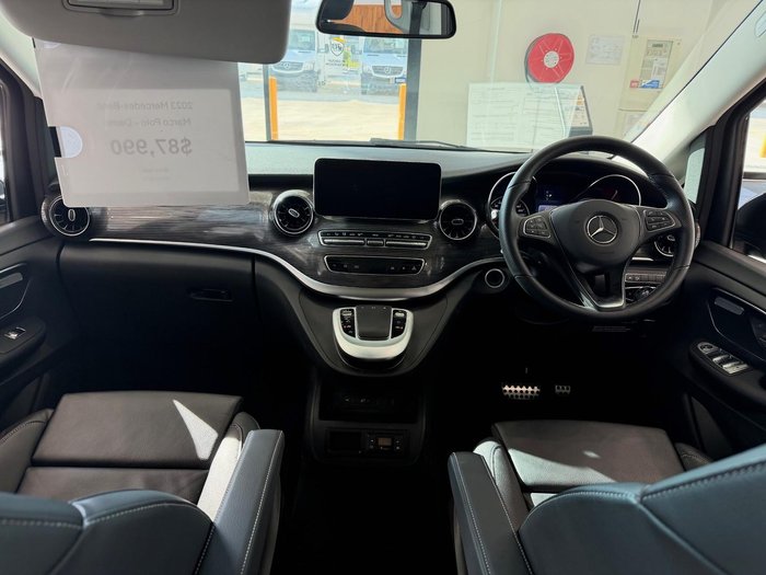 2023 Mercedes-Benz Marco Polo Horizon