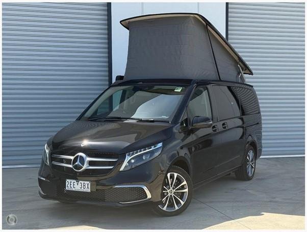 2023 Mercedes-Benz Marco Polo Horizon