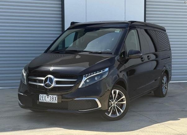 2023 Mercedes-Benz Marco Polo Horizon