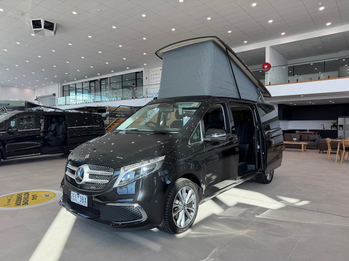 2023 Mercedes-Benz Marco Polo Horizon