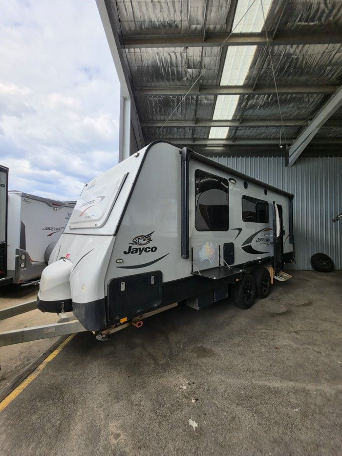 2019 JAYCO JOURNEY 19.61-2.OB.19JY