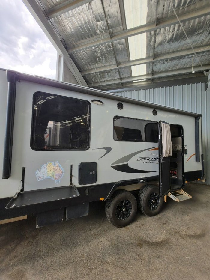 2019 JAYCO JOURNEY 19.61-2.OB.19JY