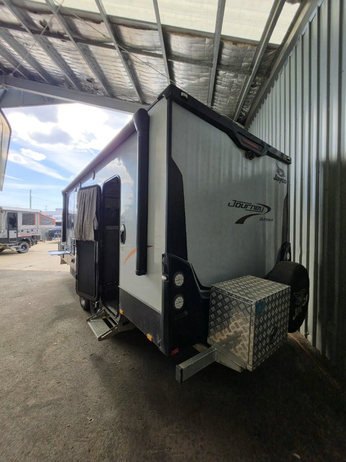 2019 JAYCO JOURNEY 19.61-2.OB.19JY