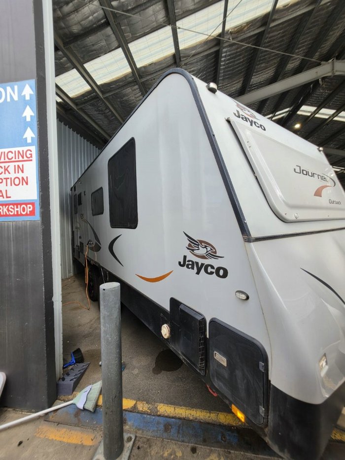 2019 JAYCO JOURNEY 19.61-2.OB.19JY