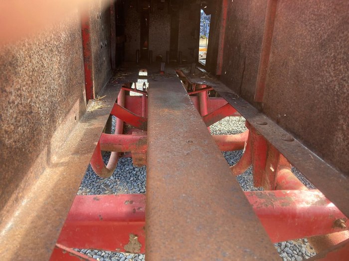 New Holland 317 Rectangular Baler