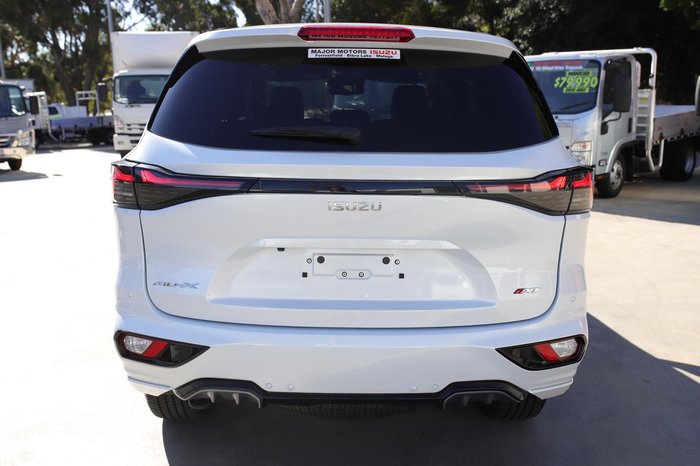 2026 Isuzu MU-X X-TERRAIN