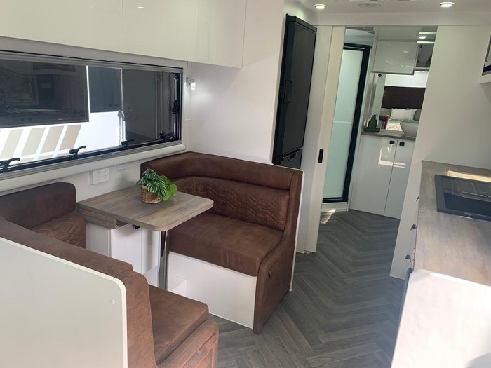 2026 Vivid Caravans Explorer 21ft Large Ensuite