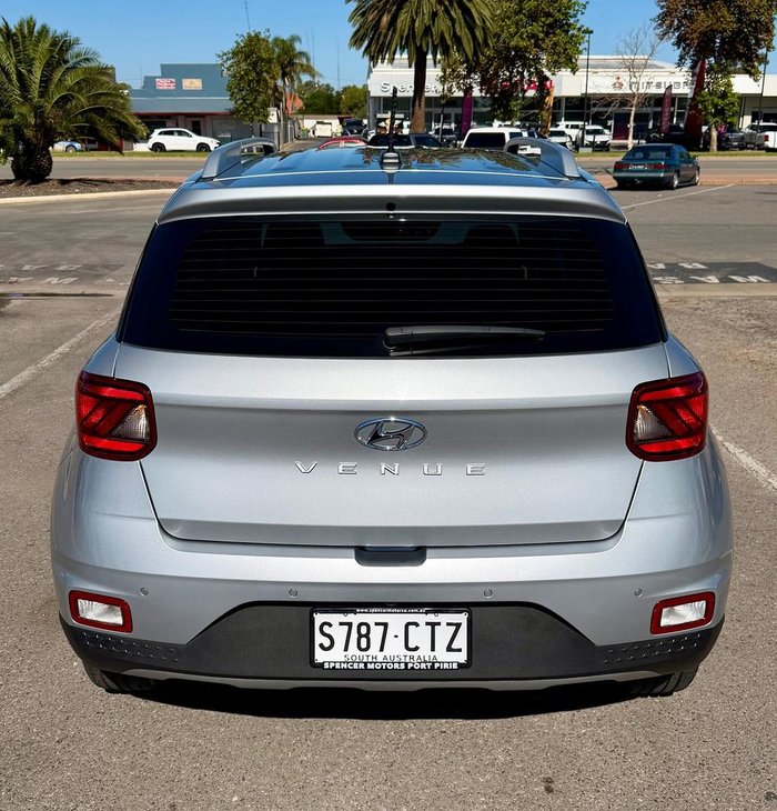 2022 Hyundai Venue Active