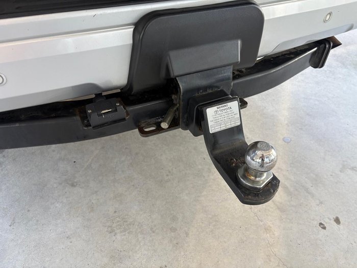 2018 Toyota Landcruiser Prado GXL