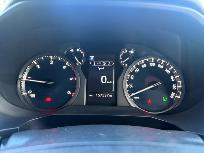 2018 Toyota Landcruiser Prado GXL