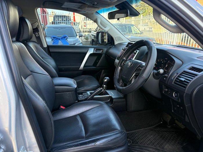 2018 Toyota Landcruiser Prado GXL