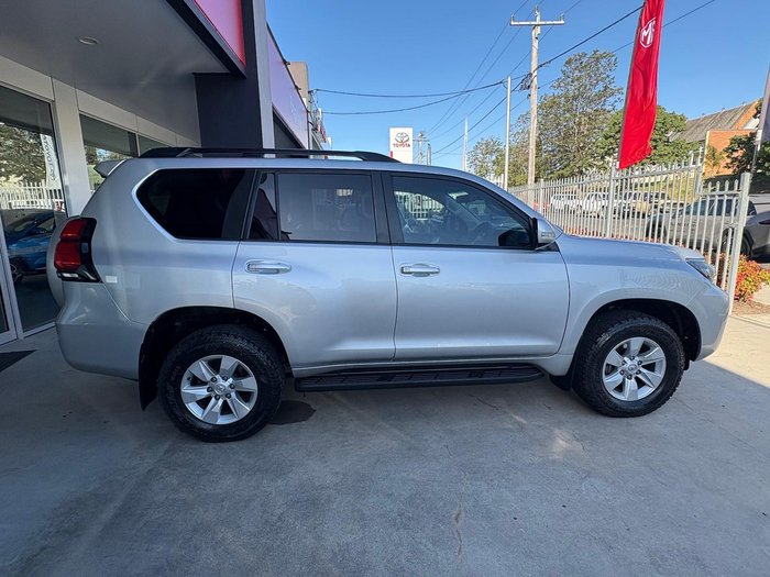 2018 Toyota Landcruiser Prado GXL