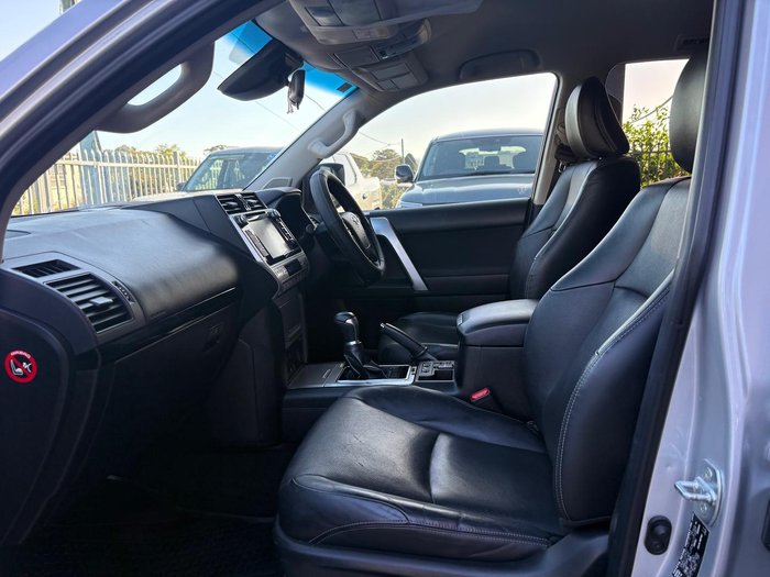 2018 Toyota Landcruiser Prado GXL