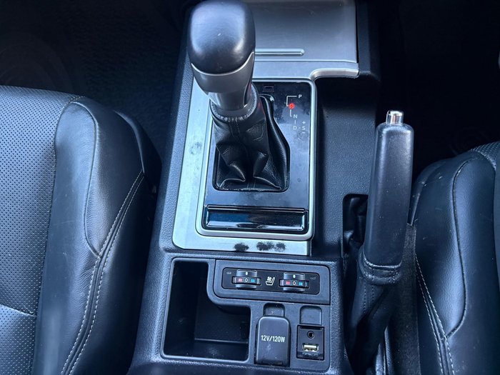 2018 Toyota Landcruiser Prado GXL