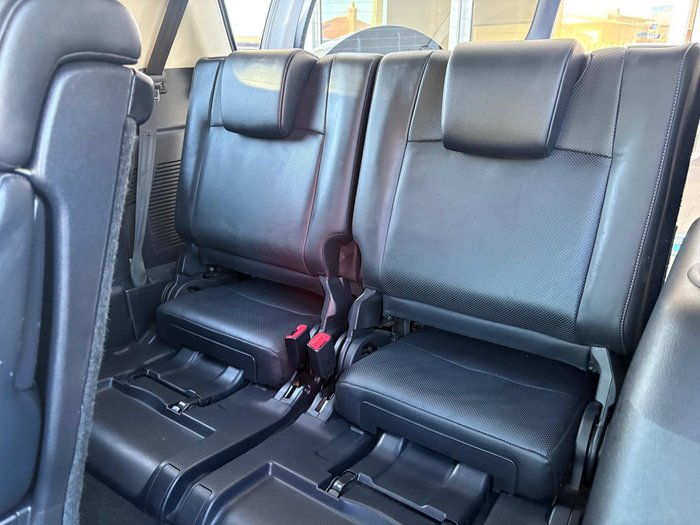 2018 Toyota Landcruiser Prado GXL