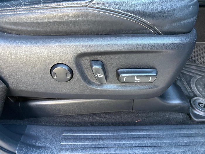 2018 Toyota Landcruiser Prado GXL