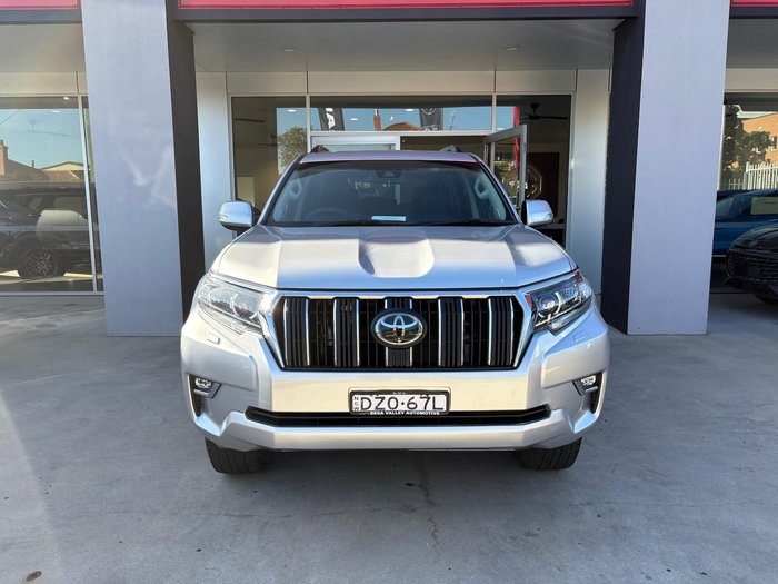 2018 Toyota Landcruiser Prado GXL