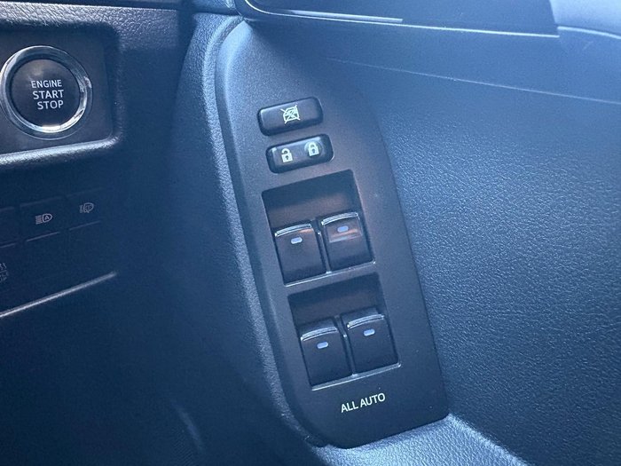 2018 Toyota Landcruiser Prado GXL