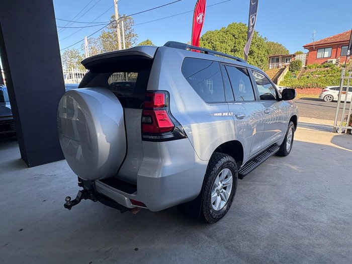 2018 Toyota Landcruiser Prado GXL