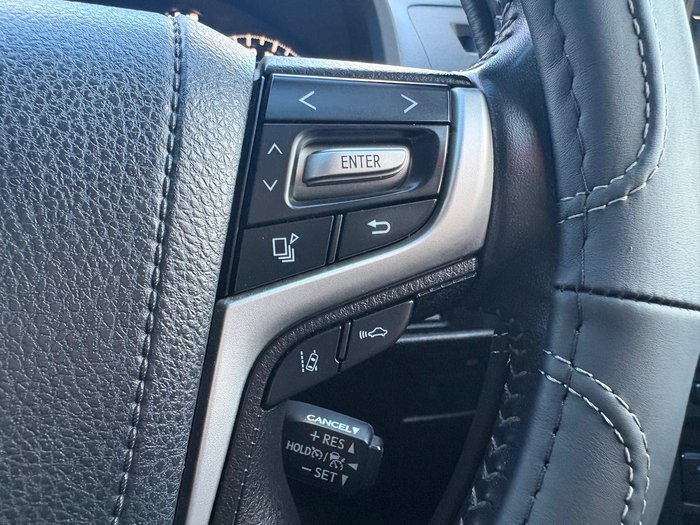 2018 Toyota Landcruiser Prado GXL
